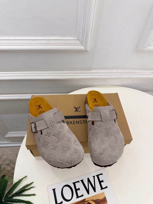 Louis Vuitton Cosy Comfort Clog 95499-3 Louis Vuitton Cosy Comfort Clog 95499-3