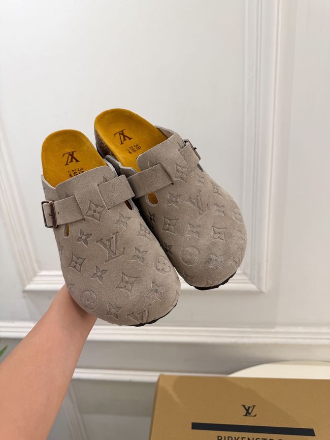 Louis Vuitton Cosy Comfort Clog 95499-3 Louis Vuitton Cosy Comfort Clog 95499-3