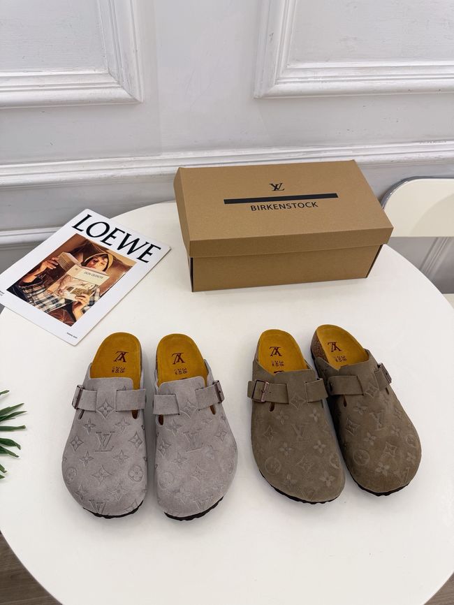 Louis Vuitton Cosy Comfort Clog 95499-4 Louis Vuitton Cosy Comfort Clog 95499-4