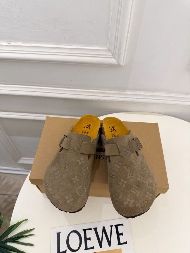 Louis Vuitton Cosy Comfort Clog 95499-4 Louis Vuitton Cosy Comfort Clog 95499-4