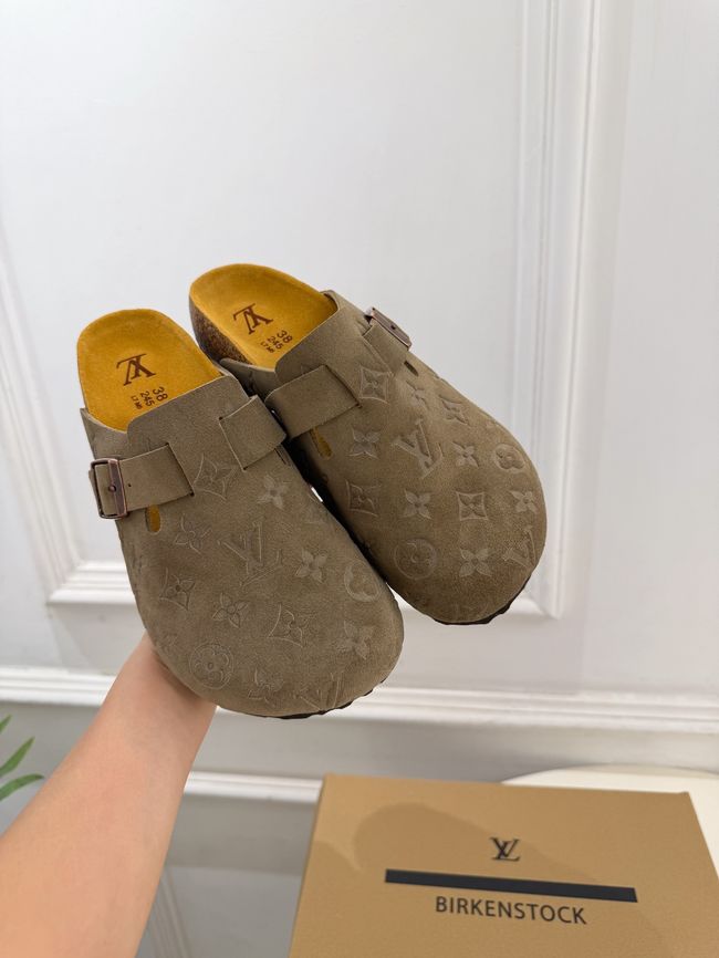 Louis Vuitton Cosy Comfort Clog 95499-4 Louis Vuitton Cosy Comfort Clog 95499-4