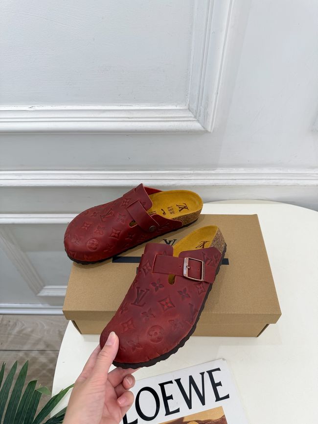Louis Vuitton Cosy Comfort Clog 95499-6
