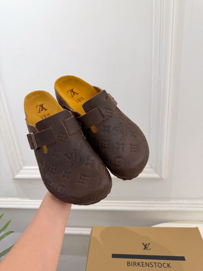 Louis Vuitton Cosy Comfort Clog 95499-7 Louis Vuitton Cosy Comfort Clog 95499-7