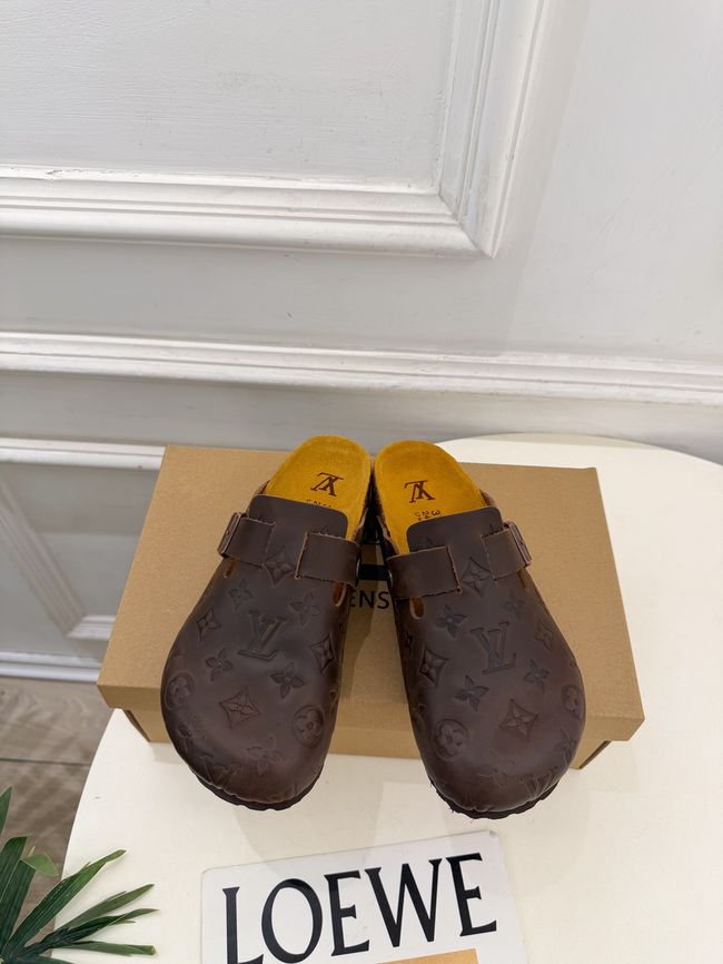Louis Vuitton Cosy Comfort Clog 95499-7 Louis Vuitton Cosy Comfort Clog 95499-7
