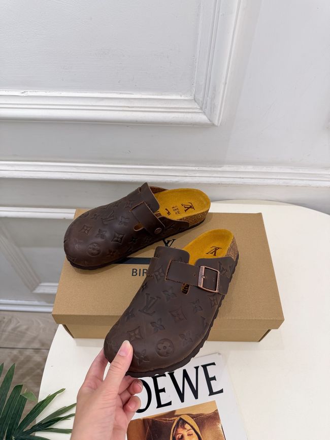Louis Vuitton Cosy Comfort Clog 95499-7 Louis Vuitton Cosy Comfort Clog 95499-7