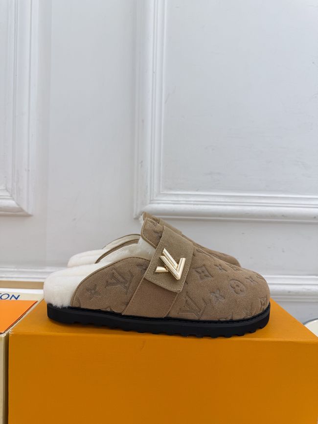 Louis Vuitton Cosy Comfort Clog 95499-9 Louis Vuitton Cosy Comfort Clog 95499-9