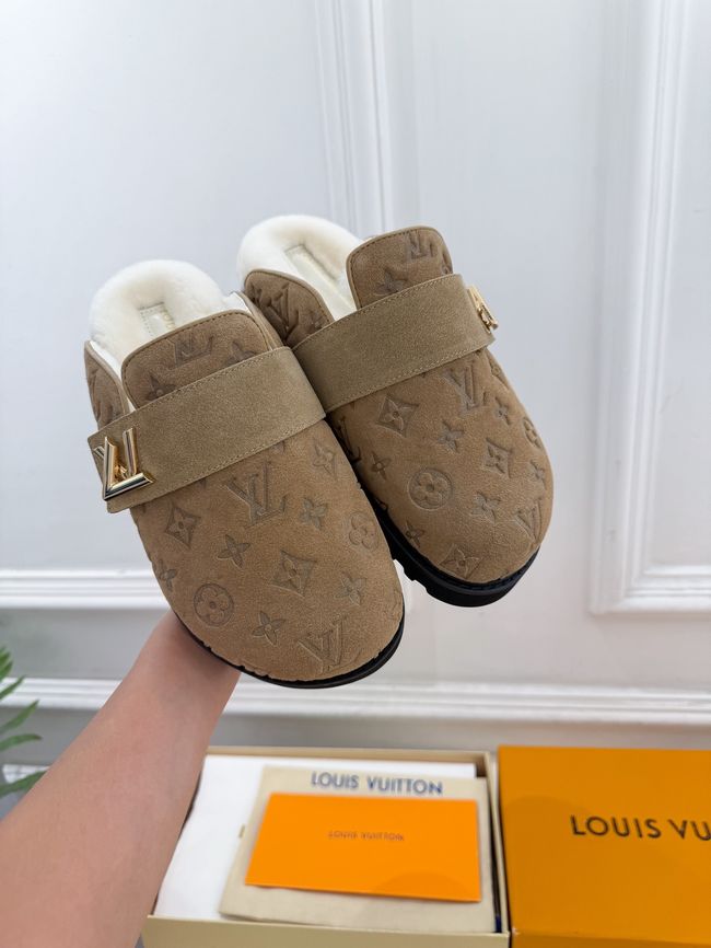 Louis Vuitton Cosy Comfort Clog 95499-9