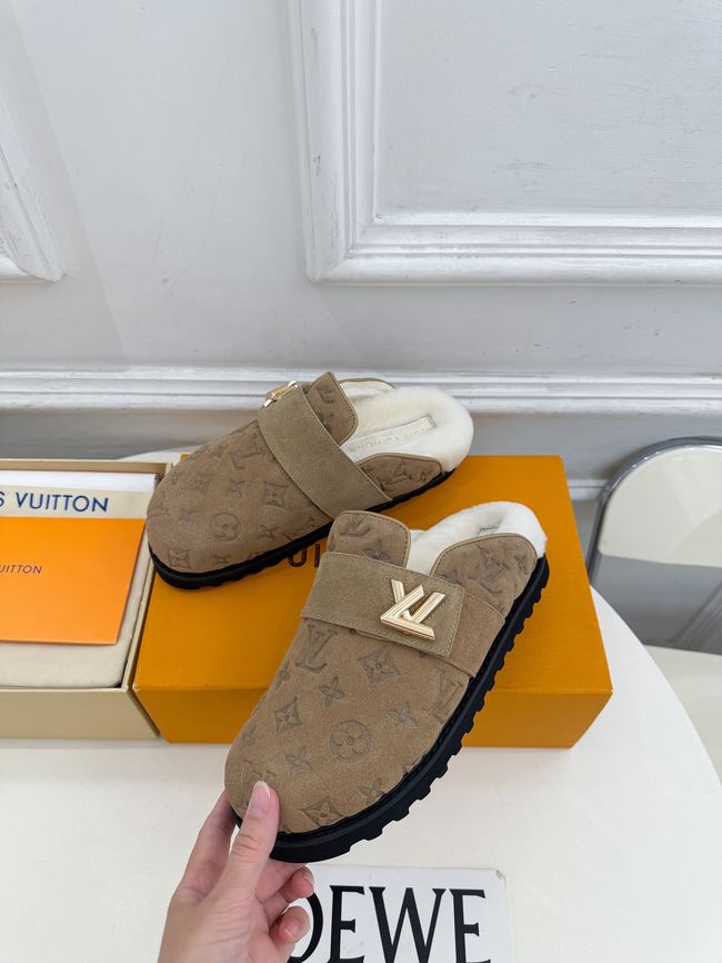 Louis Vuitton Cosy Comfort Clog 95499-9