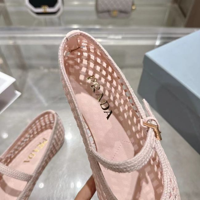 Prada Crochet ballerinas 1F364O-1