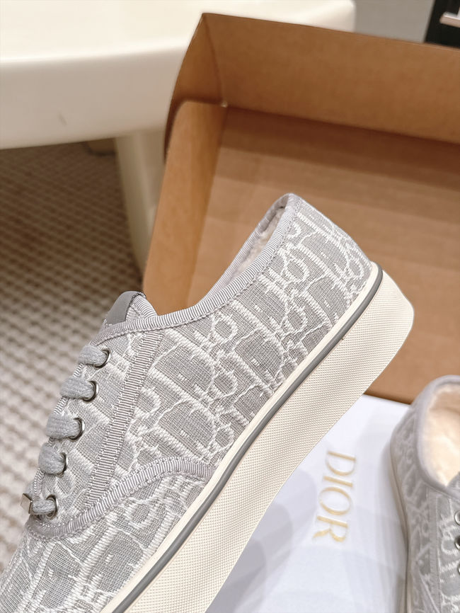 Walk Dior Sneaker Oblique Embroidered Mesh KCK537-1 Walk Dior Sneaker Oblique Embroidered Mesh KCK537-1