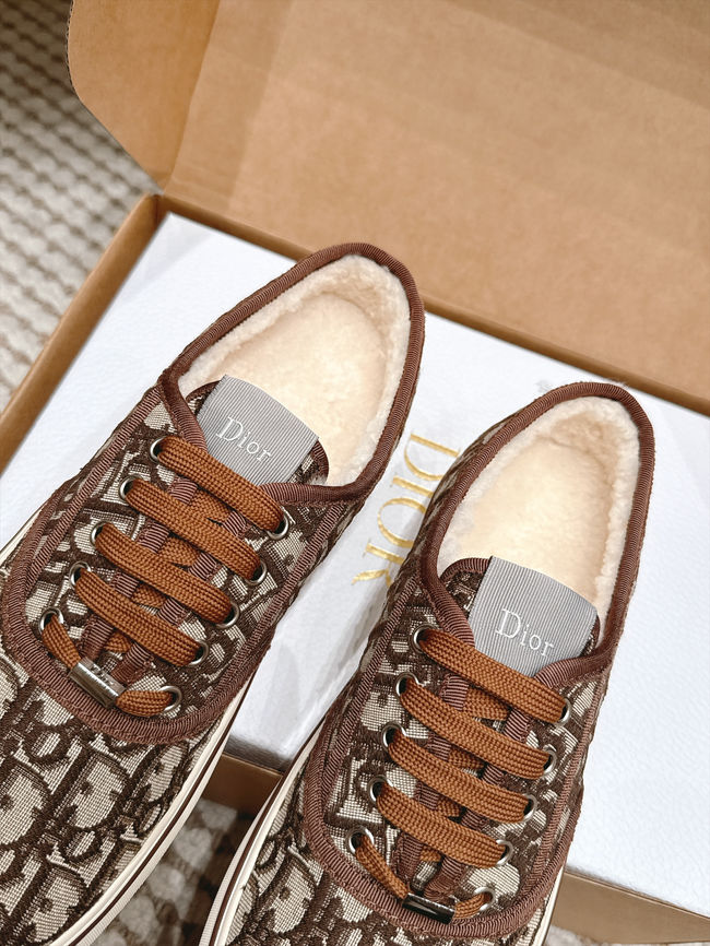 Walk Dior Sneaker Oblique Embroidered Mesh KCK537-2 Walk Dior Sneaker Oblique Embroidered Mesh KCK537-2