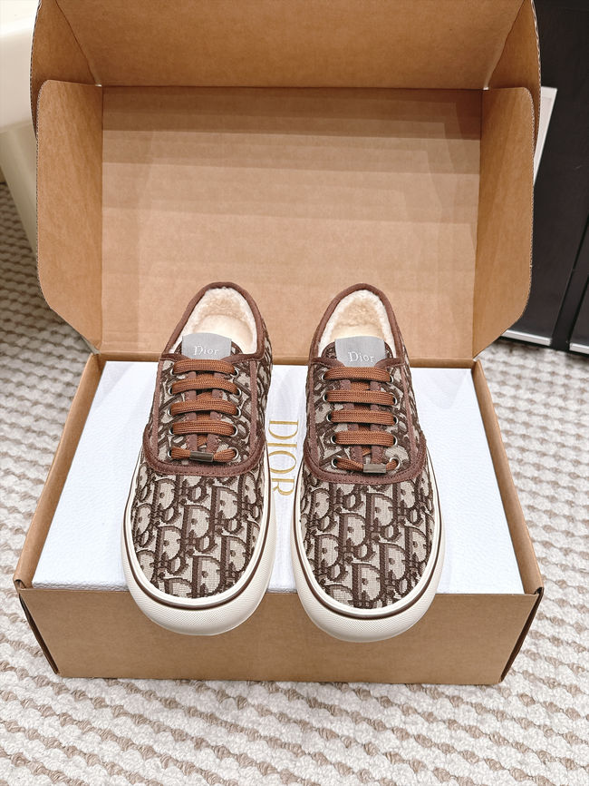 Walk Dior Sneaker Oblique Embroidered Mesh KCK537-2 Walk Dior Sneaker Oblique Embroidered Mesh KCK537-2