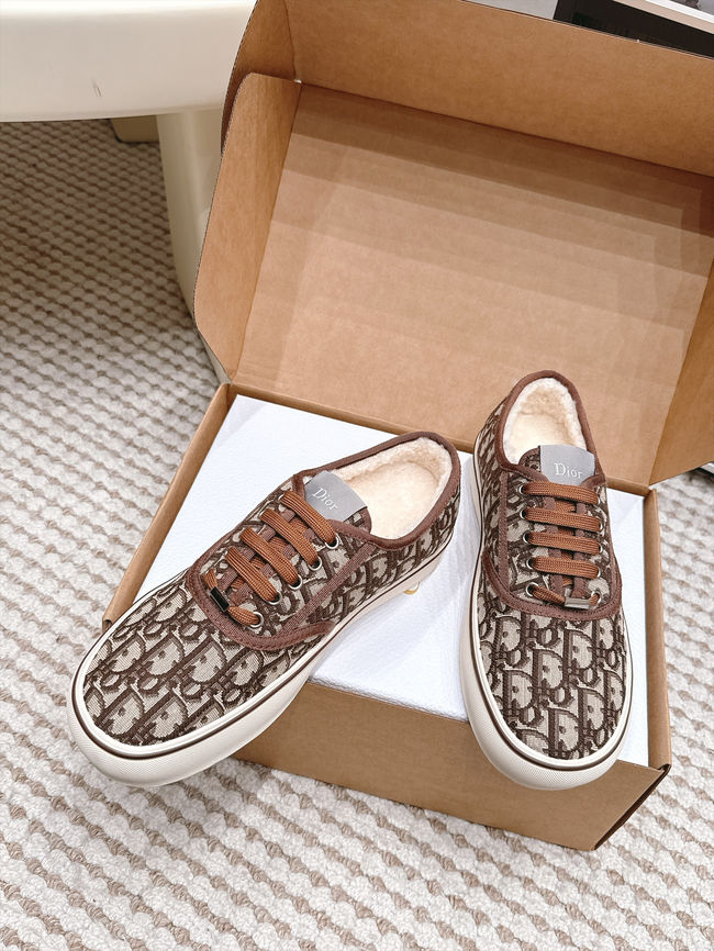 Walk Dior Sneaker Oblique Embroidered Mesh KCK537-2 Walk Dior Sneaker Oblique Embroidered Mesh KCK537-2
