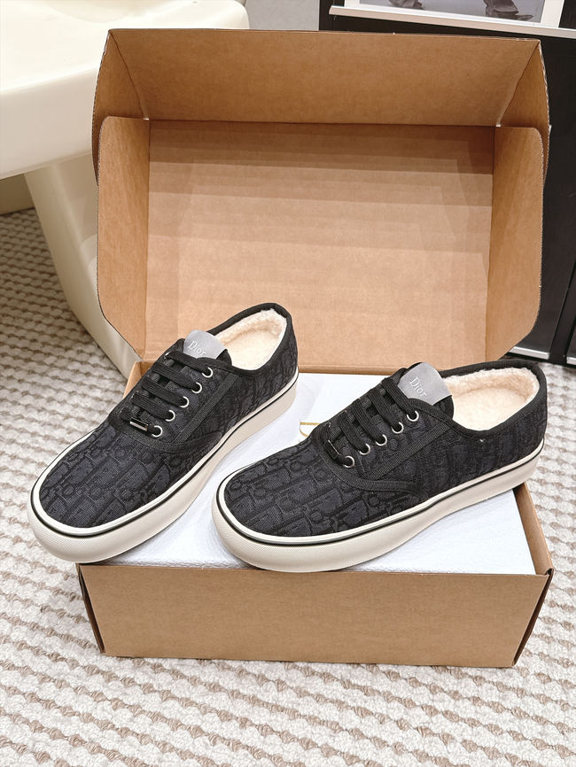 Walk Dior Sneaker Oblique Embroidered Mesh KCK537-4 Walk Dior Sneaker Oblique Embroidered Mesh KCK537-4