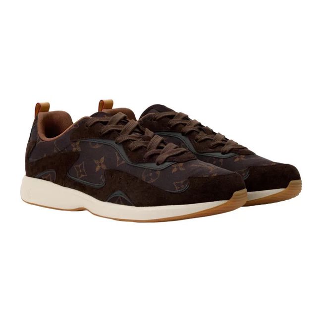 Louis Vuitton Wavelight Knitted Sneaker 1AKG82-1 Louis Vuitton Wavelight Knitted Sneaker 1AKG82-1