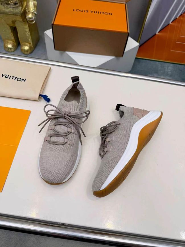Louis Vuitton Wavelight Knitted Sneaker 1AKG82-2 Louis Vuitton Wavelight Knitted Sneaker 1AKG82-2