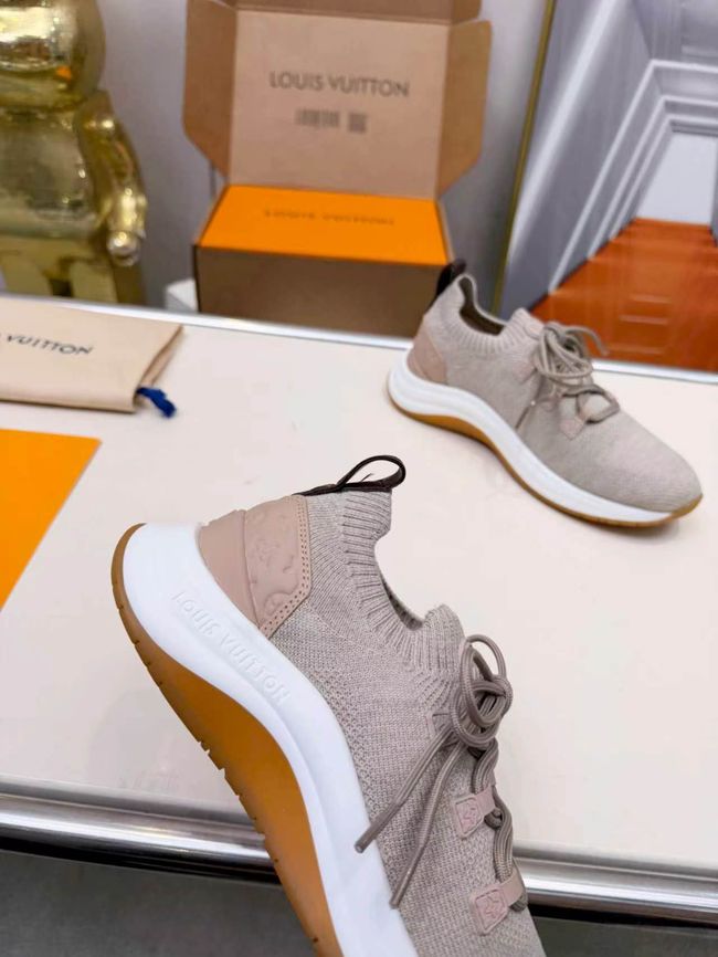 Louis Vuitton Wavelight Knitted Sneaker 1AKG82-2