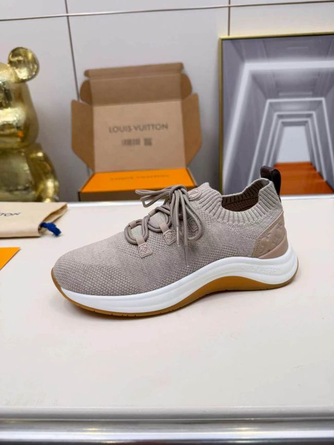 Louis Vuitton Wavelight Knitted Sneaker 1AKG82-2