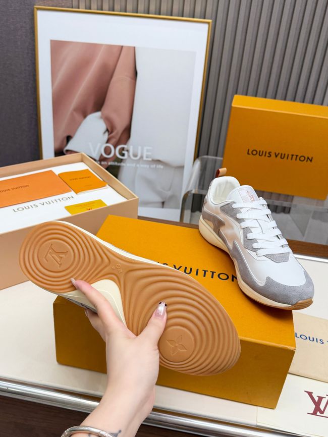 Louis Vuitton Wavelight Knitted Sneaker 1AKG82-3