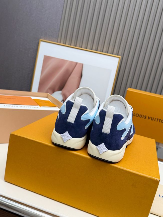 Louis Vuitton Wavelight Knitted Sneaker 1AKG82-6