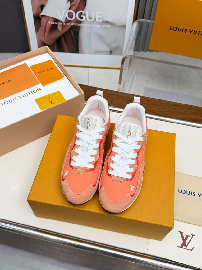 Louis Vuitton Wavelight Knitted Sneaker 1AKG82-7