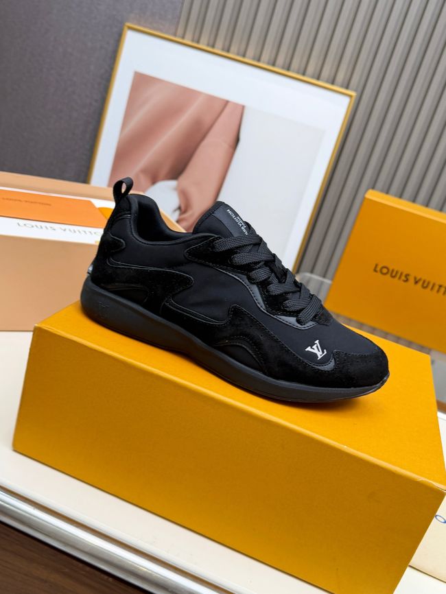 Louis Vuitton Wavelight Knitted Sneaker 1AKG82-8