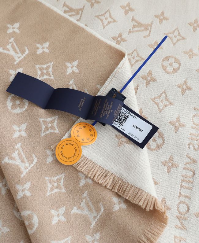 Louis Vuitton New Forevergram Scarf M9A253-3