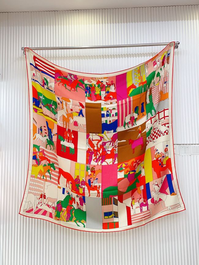 Hermes cashmere Shawl H36119-3 Hermes cashmere Shawl H36119-3