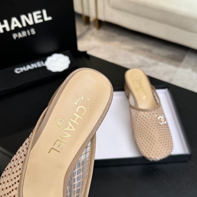 Chanel Mules G47161-1