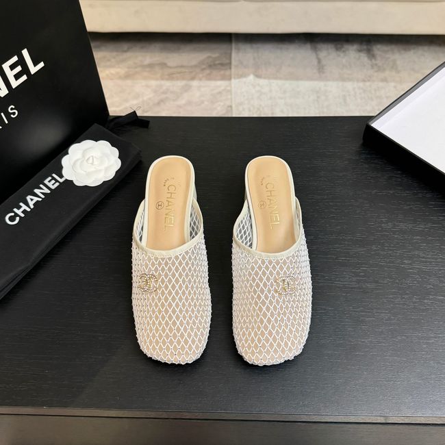 Chanel Mules G47161-2