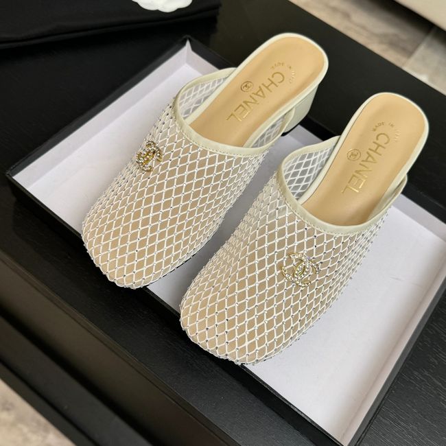 Chanel Mules G47161-2
