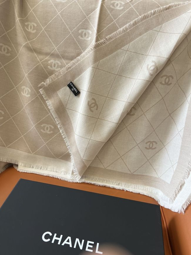 Chanel cashmere Shawl AAC486-2 Chanel cashmere Shawl AAC486-2