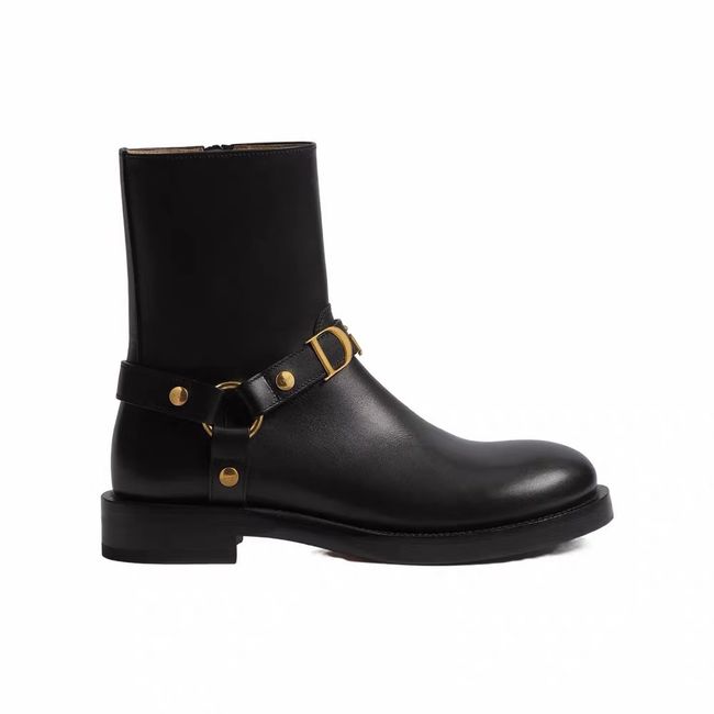 Dior Bolt Ankle Boot Calfskin KCT314-2 Dior Bolt Ankle Boot Calfskin KCT314-2