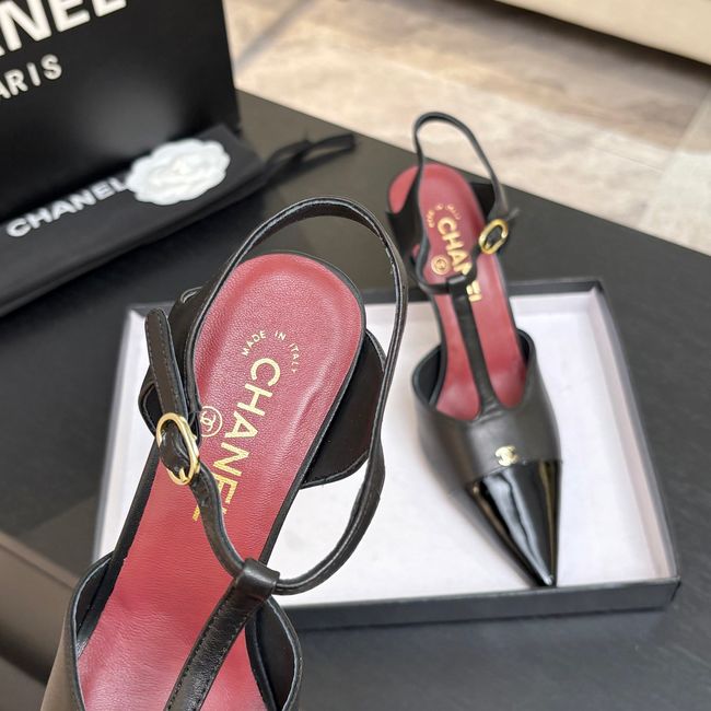 Chanel Slingbacks G47167-2