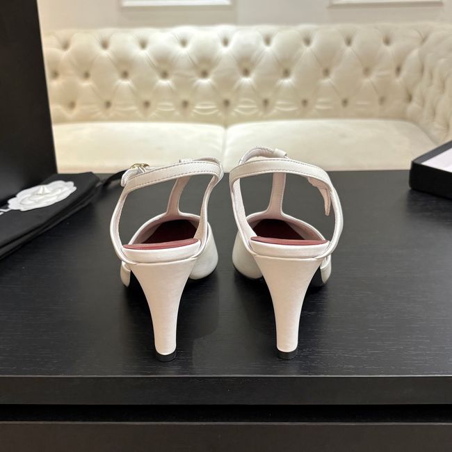 Chanel Slingbacks G47167-3