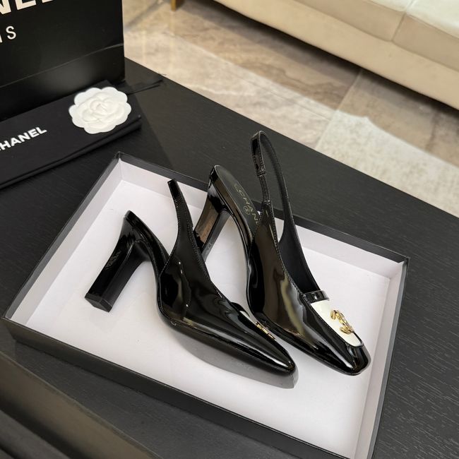 Chanel Slingbacks G47514-1