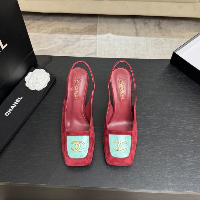 Chanel Slingbacks G47514-2