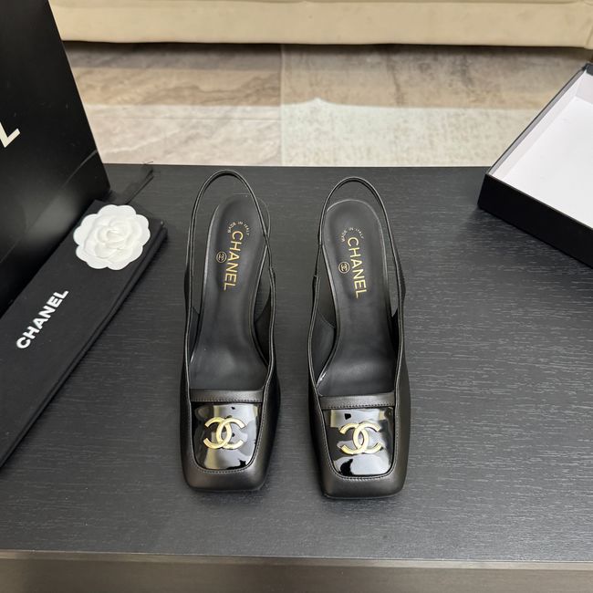 Chanel Slingbacks G47514-4