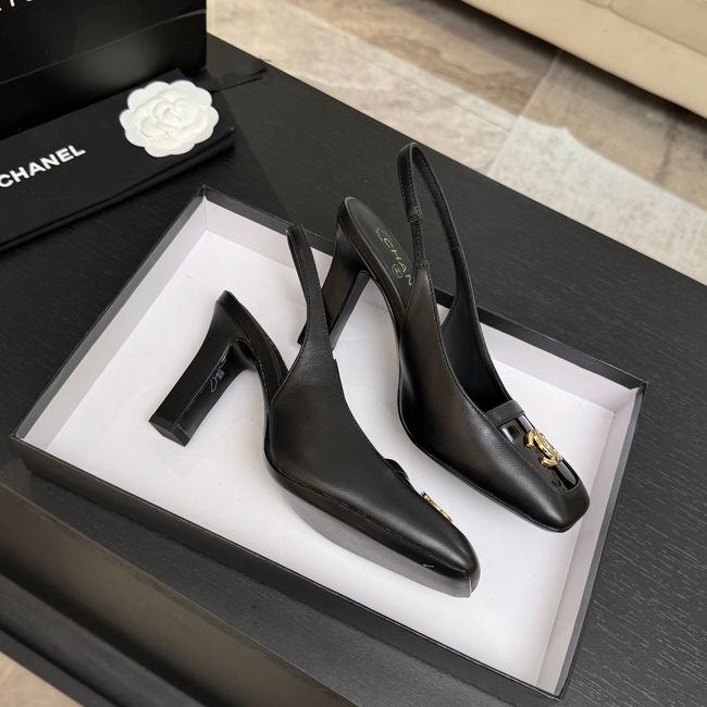 Chanel Slingbacks G47514-4
