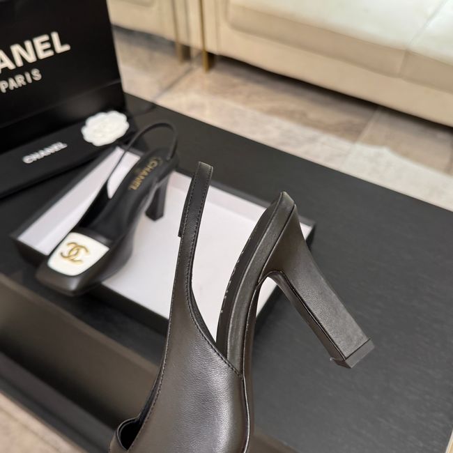Chanel Slingbacks G47514-5