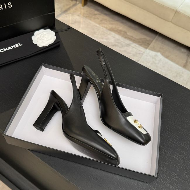 Chanel Slingbacks G47514-5