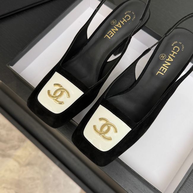 Chanel Slingbacks G47514-6