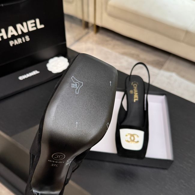 Chanel Slingbacks G47514-6