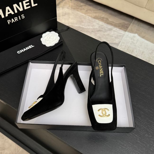 Chanel Slingbacks G47514-6
