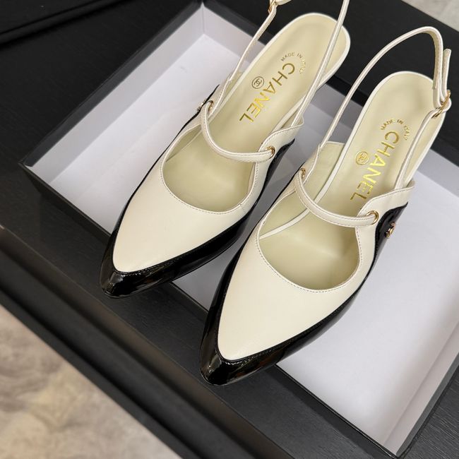 Chanel Slingbacks G47586-6