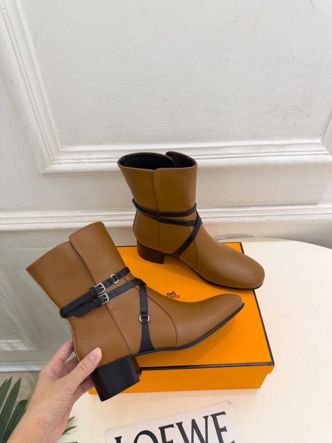 Louis Vuitton Ankle Boot 95506-2