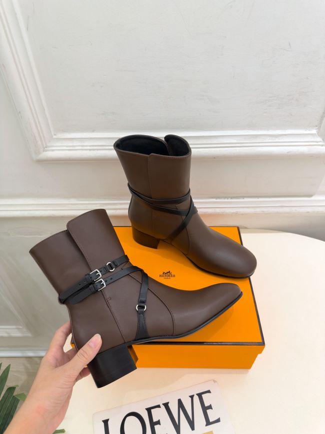 Louis Vuitton Ankle Boot 95506-3
