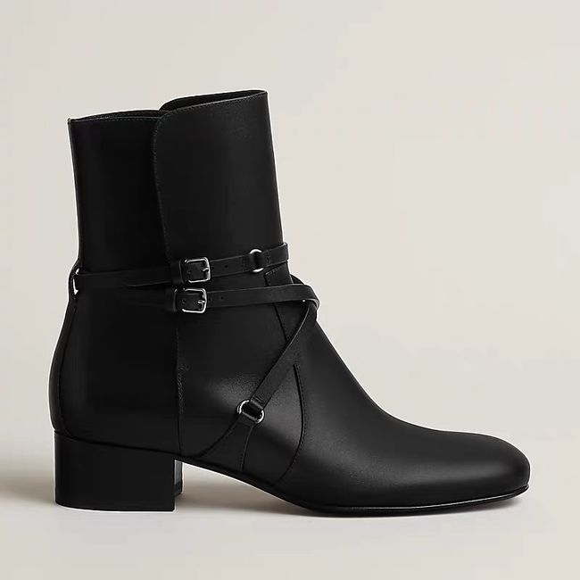 Louis Vuitton Ankle Boot 95506-4