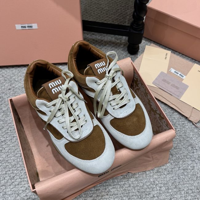 MIUMIU sneakers 95510-3