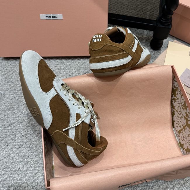 MIUMIU sneakers 95510-3